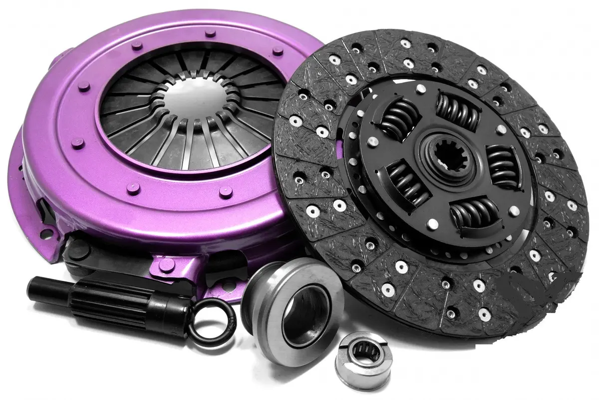 Xclutch Xkfd27001-1A Ford Mustang Stage 1 Clutch Kit 1