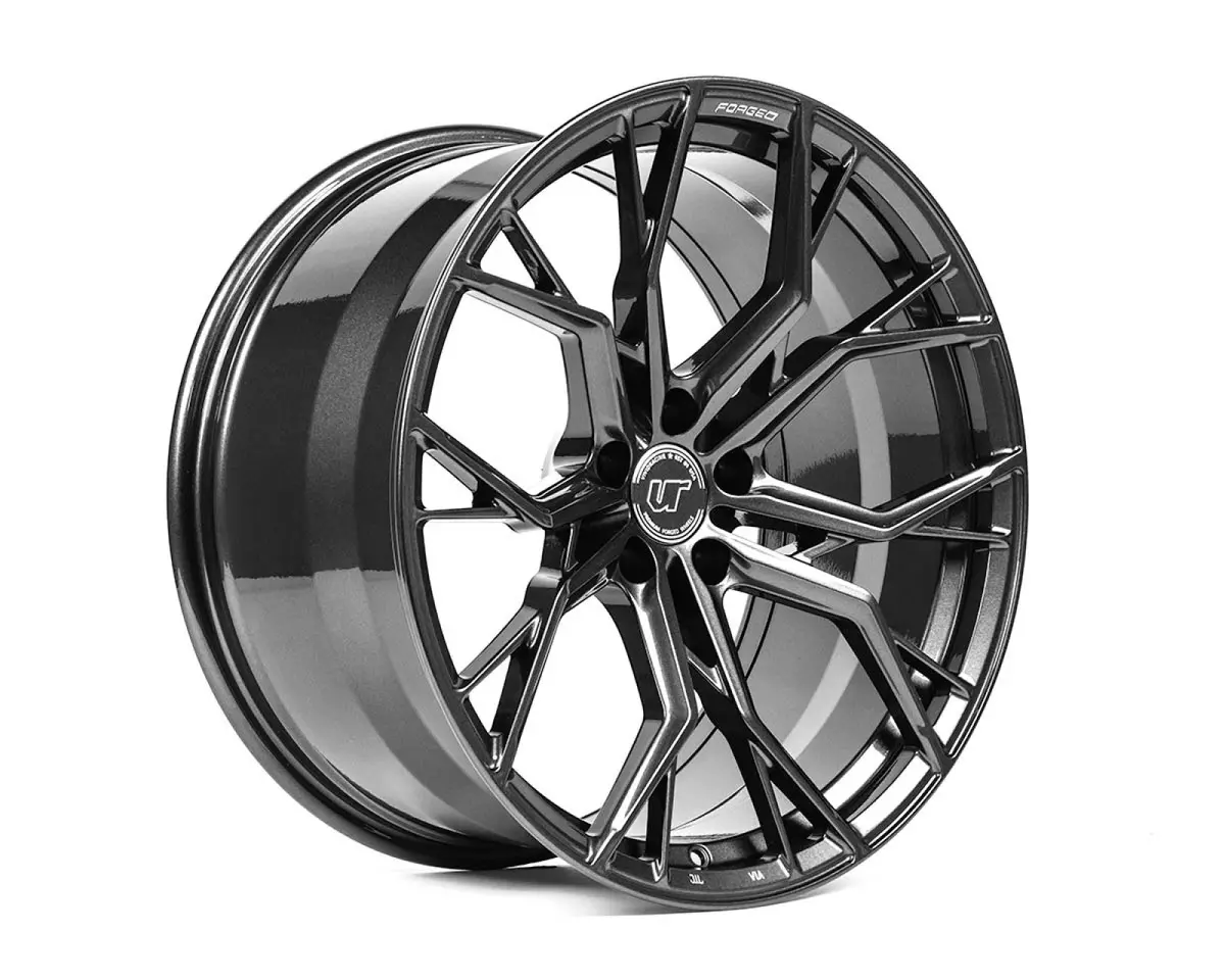 Vr Forged D05 Wheel Gunmetal 20X10 11Mm 5X112 1