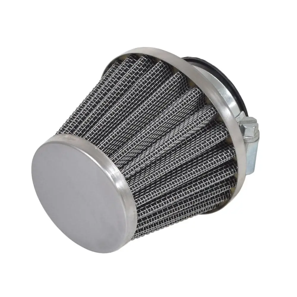 35Mm Air Filter For 49Cc, 50Cc, 70Cc, 90Cc, 110Cc, & 125Cc/150Cc Go-Karts 1