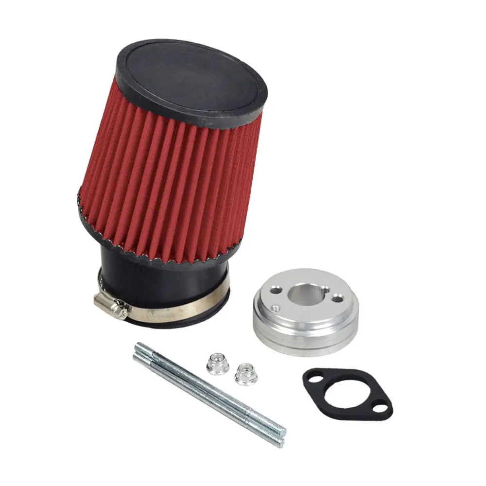 High Performance Air Filter Kit For The Coleman Ck100 & Sk100 Go-Karts 1