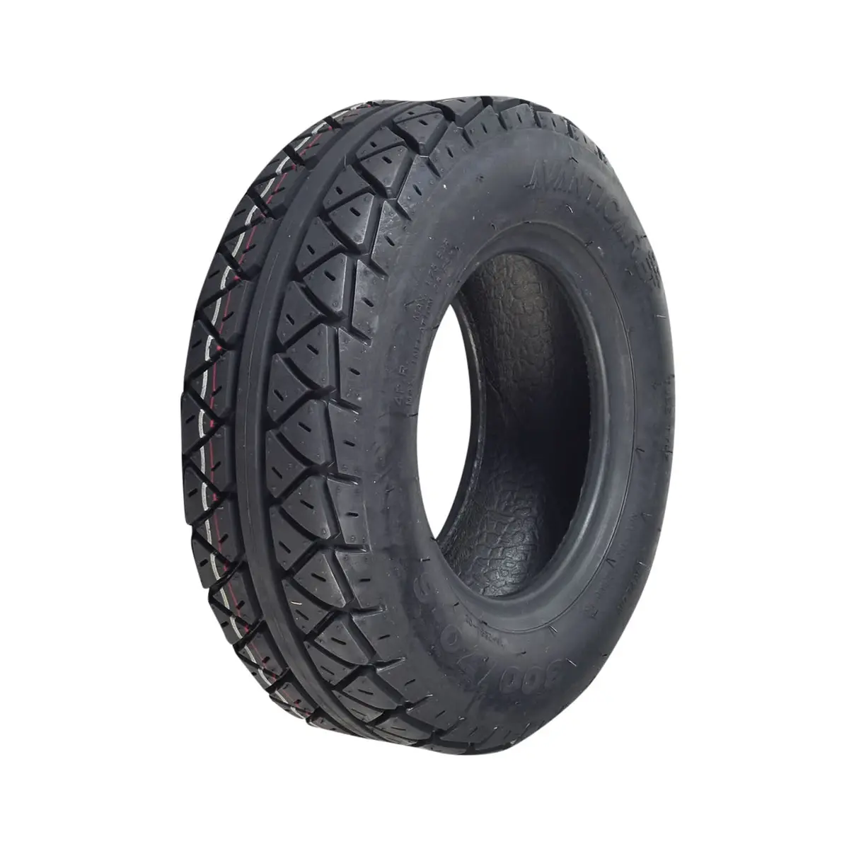 12X3.5 (300/70-6) Tire With Ia-2884 Tread For Activecare Prowler 3310 & Prowler 3410 Mobility Scooters 1