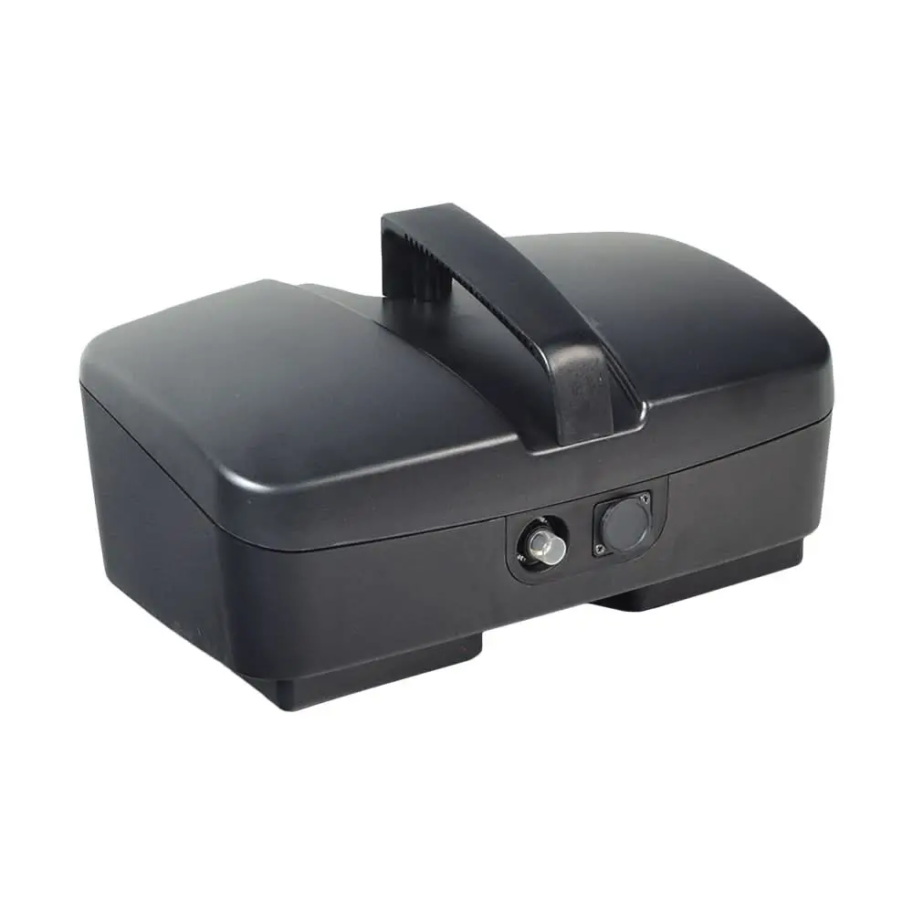 Battery Box Assembly For Activecare/Drive Medical Spitfire Ex & Spitfire Pro Se Scooters 1