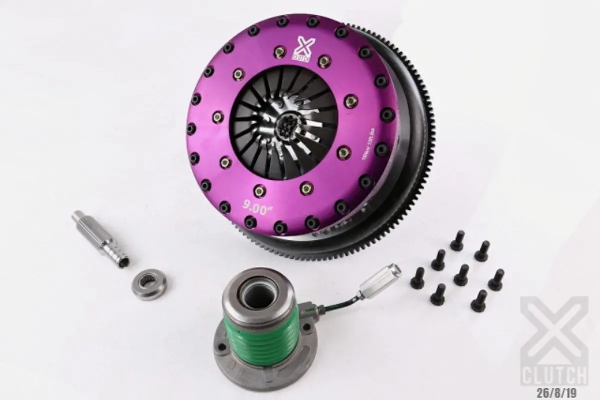 Xclutch Xkdg23631-3G Dodge Challenger Stage 4 Clutch Kit 1