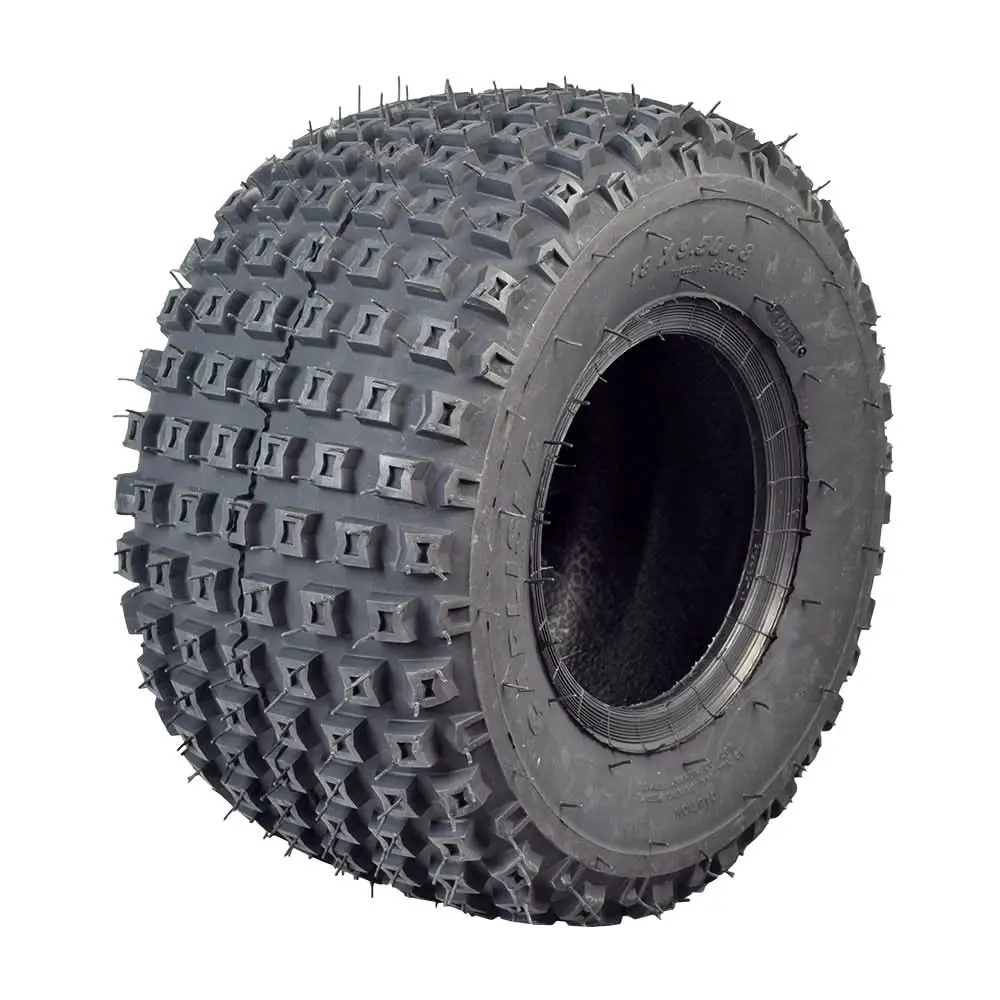 18X9.50-8 Knobby Tire For Murray Go-Karts 1