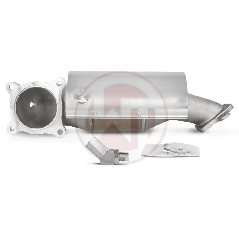 Wagner Tuning Honda Civic Type R Fk2 Downpipe Kit W/O O2 Sensor 1