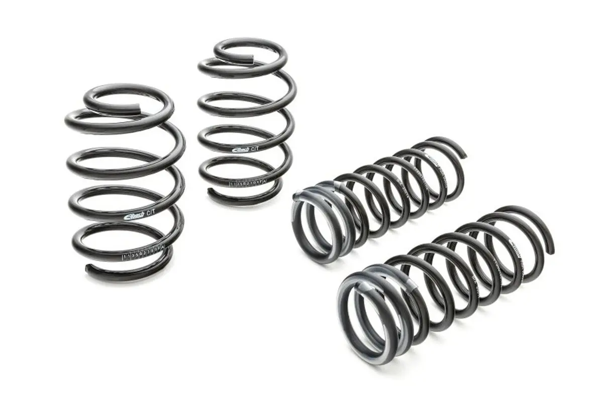 Eibach Pro-Kit For 03-08 Mazda 6 (4Dr) / 06-07 Mazdaspeed6 1