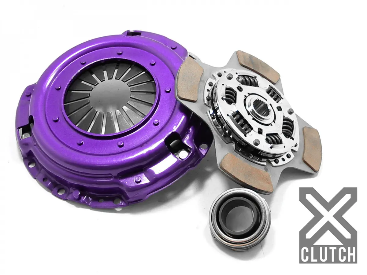 Xclutch Xkhn22003-1B Honda Civic Stage 2 Clutch Kit 1