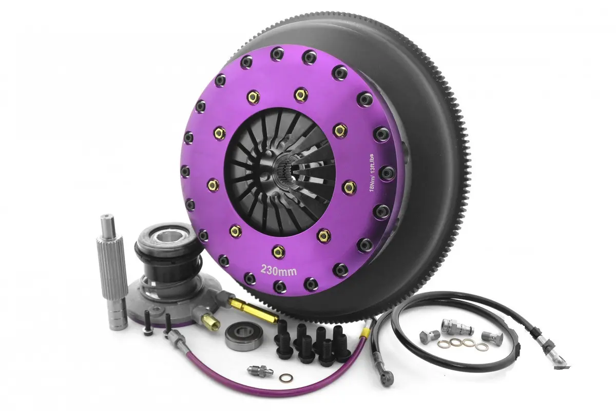 Xclutch Xkgm23633-2G Cadillac Cts Stage 4 Clutch Kit 1