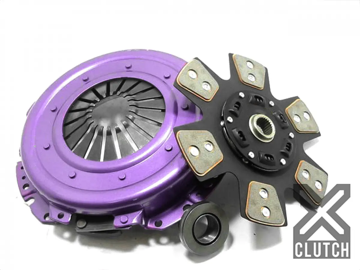 Xclutch Xkbu28091-1A Chevrolet Camaro Stage 1 Clutch Kit 1