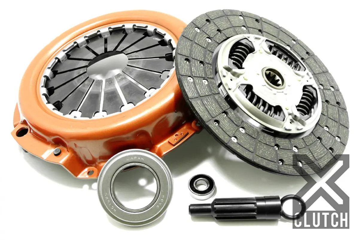 Xclutch Xkty28001-1A Toyota Landcruiser Stage 1 Clutch Kit 1