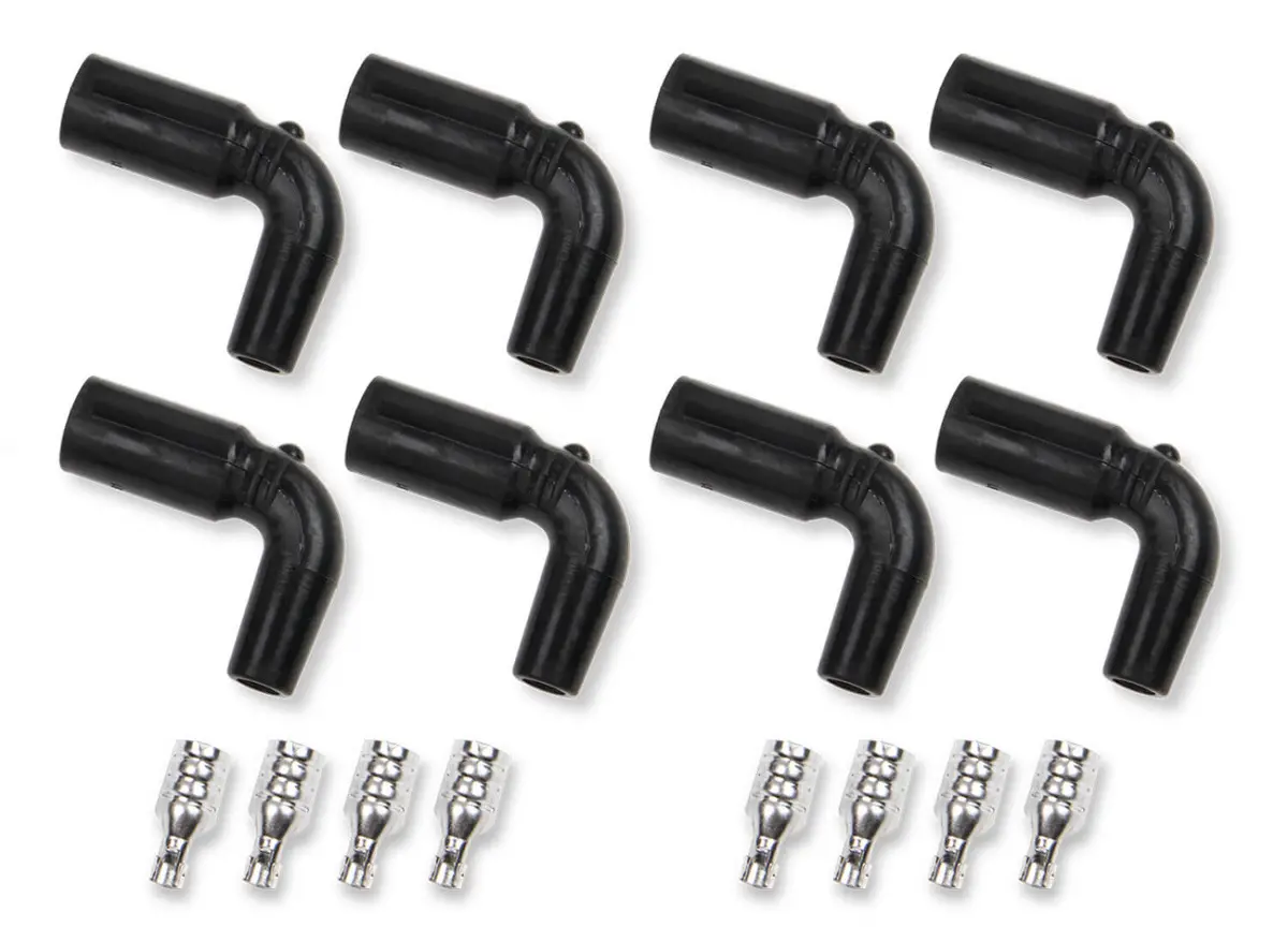 Accel High Performance Boot And Terminal Kit For Ls/Lt Ignition Wires 1