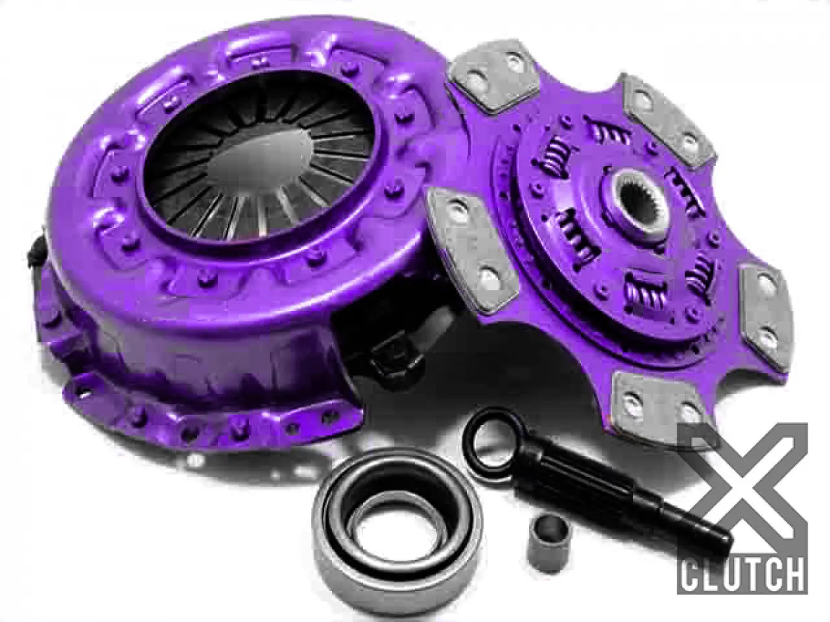 Xclutch Xkni24003-1B Nissan 180Sx Stage 2 Clutch Kit 1