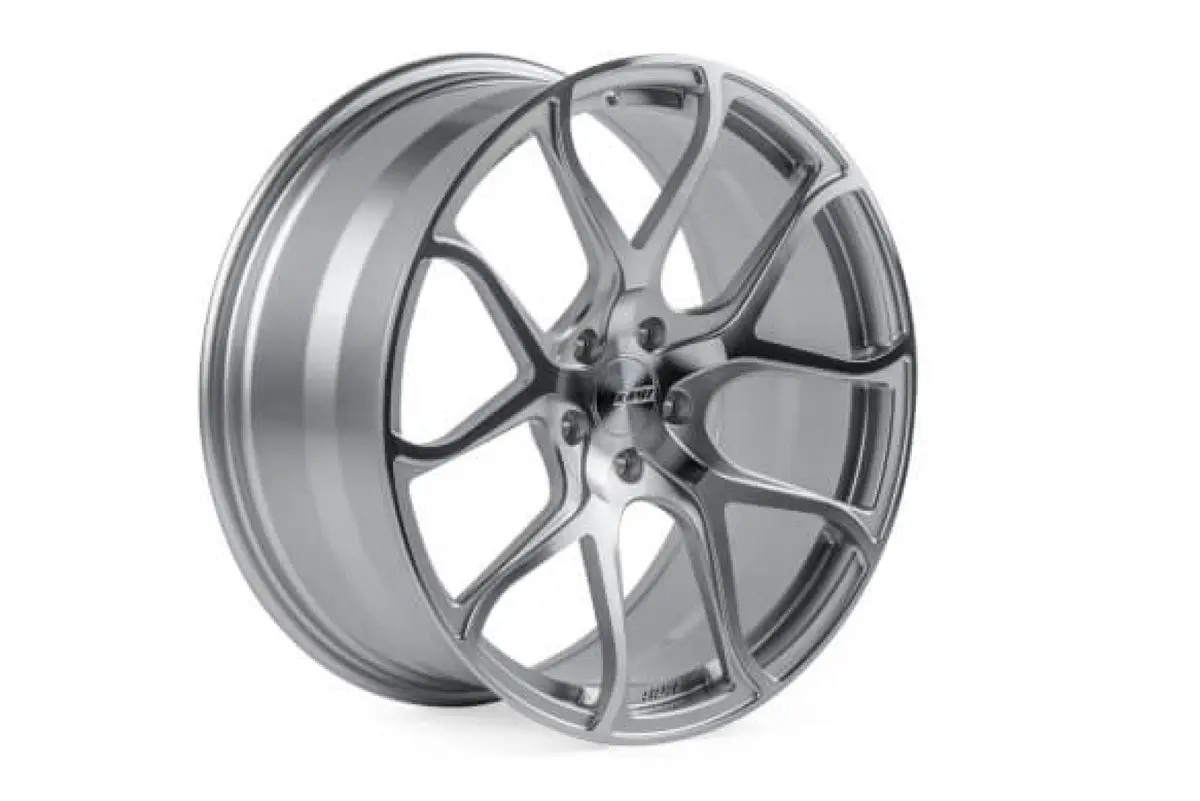Apr S01 Forged Wheels 20" Hyper Silver 5X112 1