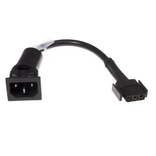 Ac Input Harness With Female Connector For Jazzy & Jet Power Chairs With On-Board Chargers (Oem) (Harushd2112) 1