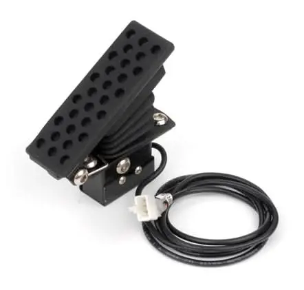 Minimoto Jeep Dune Buggy Accelerator Pedal Assembly 1