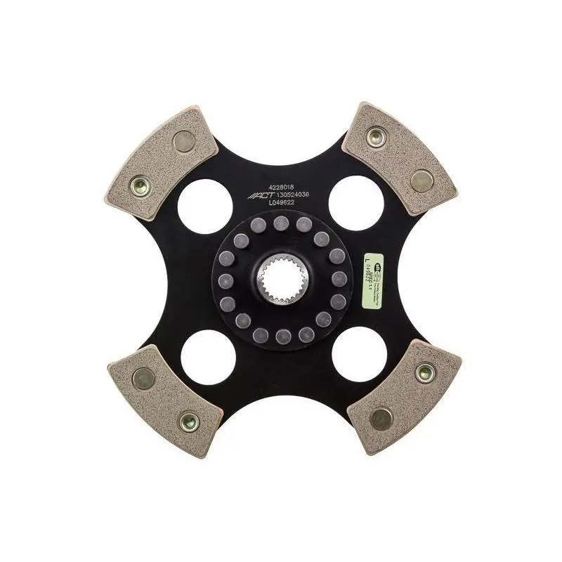 Act 4-Puck Rigid Race Disc Subaru Wrx 2002-2019 (4228018) 1