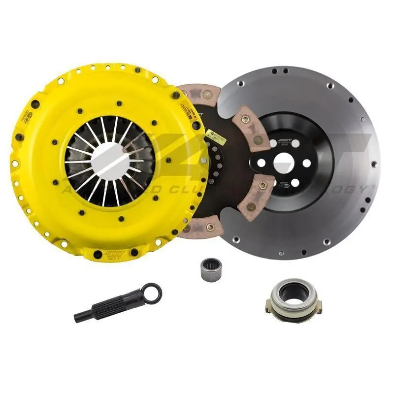 Act Xt/Race Rigid 6-Pad Clutch Kit | 07-13 Mazdaspeed3 / 06-07 Mazdaspeed6 1