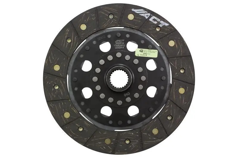 Act Perf Street Rigid Disc | Multiple Fitments 1