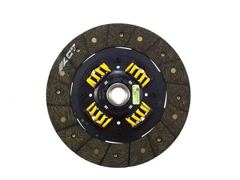 Act Performance Street Sprung Disc 1
