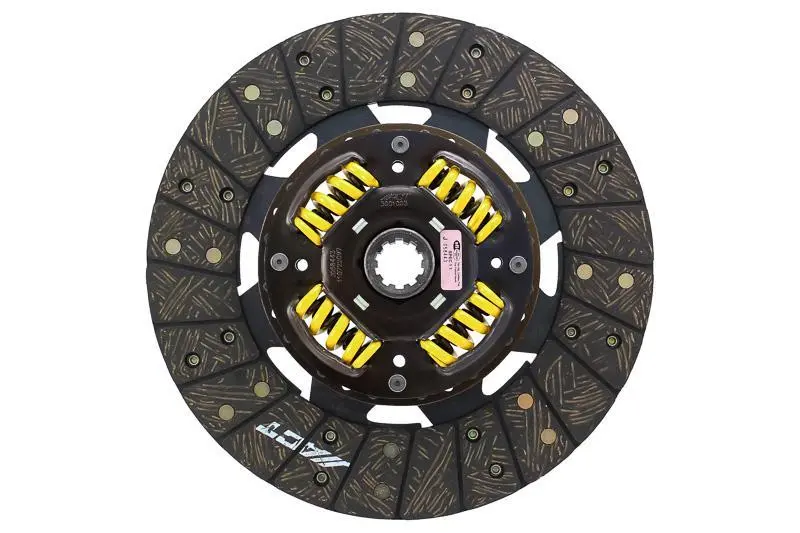 Act Perf Street Sprung Disc | 99-04 Ford Mustang Svt Cobra / 01-10 Mustang Gt 1