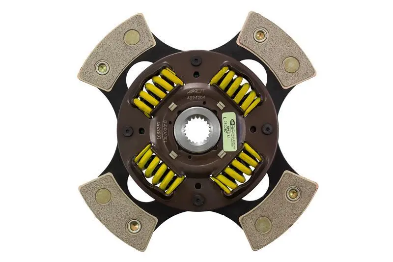 Act 4 Pad Sprung Race Disc | Multiple Fitments 1