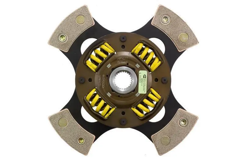 Act 4-Pad Sprung Race Disc 2 | Multiple Subaru Fitments 1