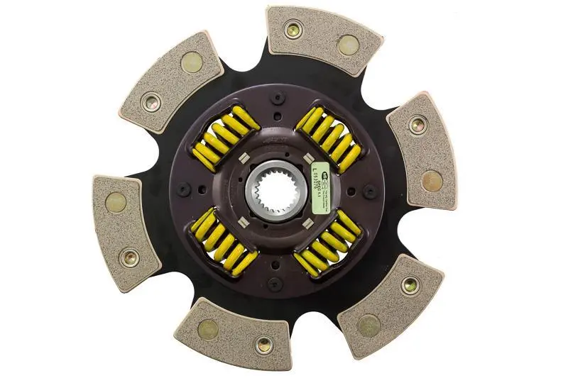 Act 6 Pad Sprung Race Disc | Multiple Fitments 1