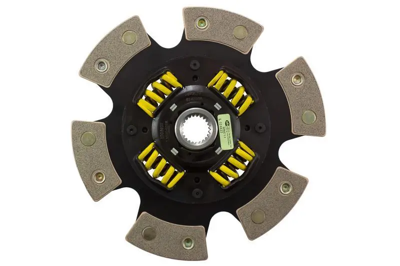 Act 6 Pad Sprung Race Disc | Multiple Fitments 1
