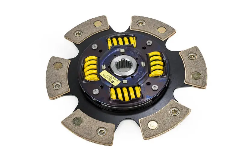 Act 6-Puck Sprung Race Disc 1