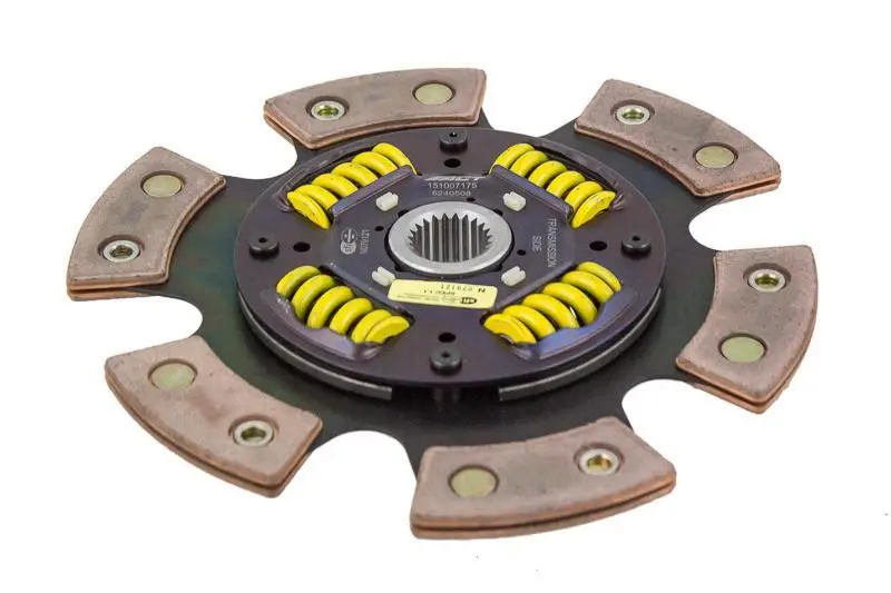 Act 6-Pad Sprung Racing Clutch Disc | Multiple Hyundai/Mazda/Mitsubishi Fitments 1