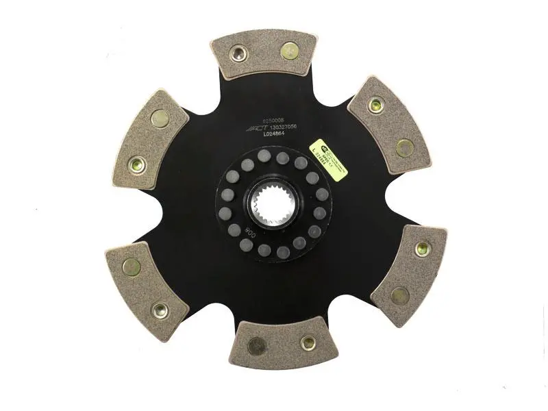 Act 6 Pad Rigid Race Disc | Multiple Fitments 1