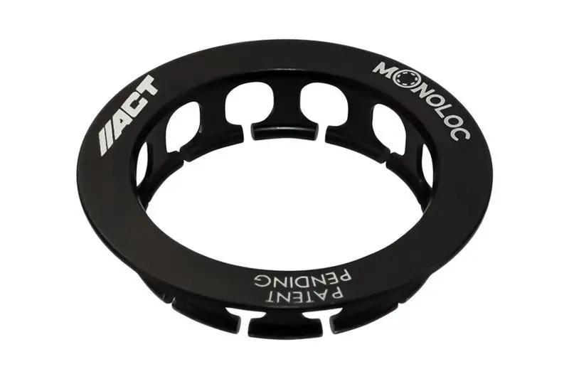 Act Monoloc One Piece Collar For Pull Type Clutches 1