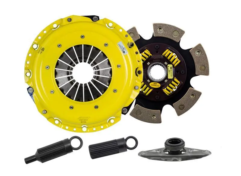 Act Xt/Race Sprung 6 Pad Clutch Kit | Multiple Fitments 1
