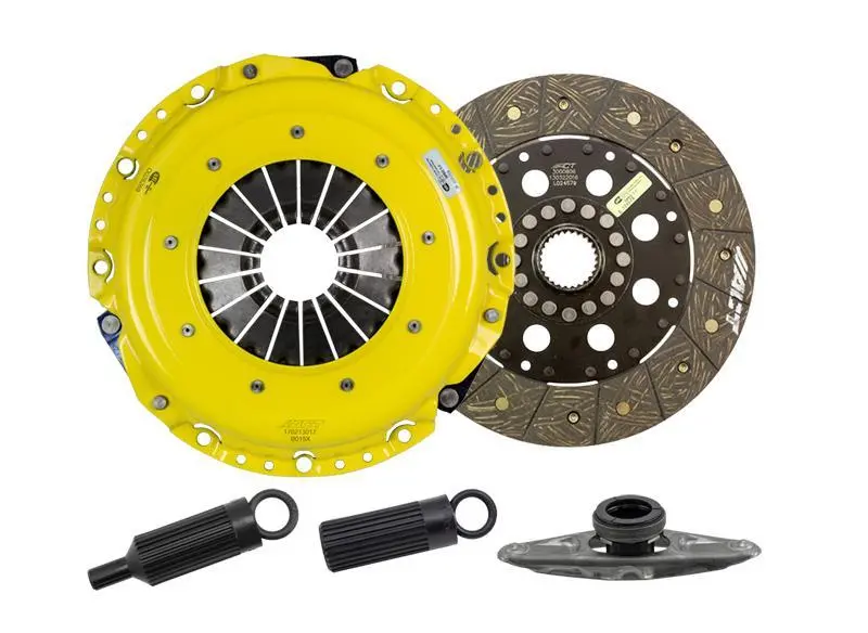 Act Xt/Perf Street Rigid Clutch Kit | Multiple Fitments 1
