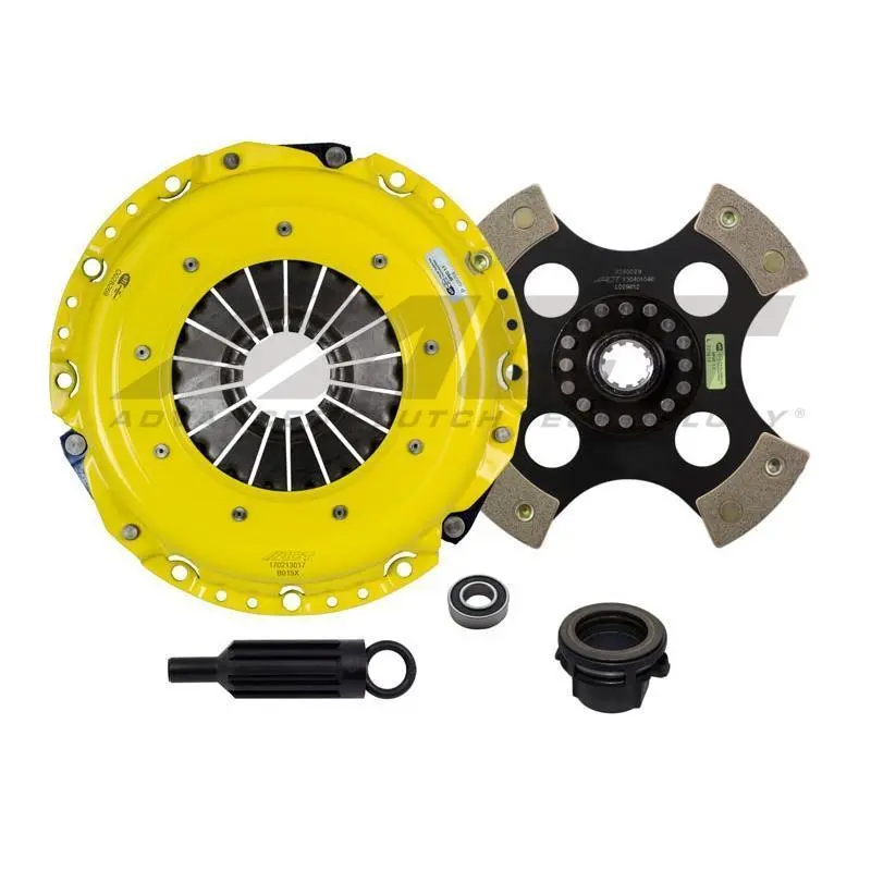 Act Xt/Race Rigid 4-Pad Clutch Kit | 2001-2006 Bmw M3 E46 1