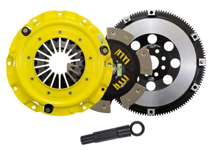 Act Hd/Race Sprung 6 Pad Clutch Kit | 2005-2007 Chevrolet Cobalt 1