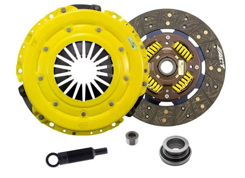 Act Hd/Perf Street Sprung Clutch Kit | Multiple Fitments 1