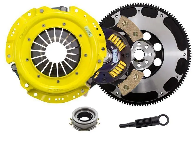 Act 4-Pad Sprung Hd Streetlite Racing Clutch Kit | 2013-2021 Brz/Fr-S/86 1