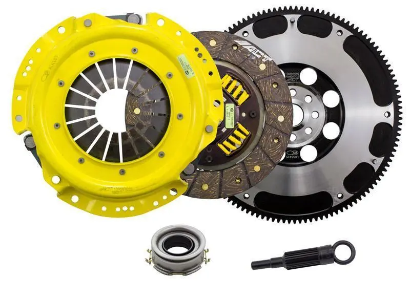 Act Sprung Hd Street Clutch Kit W/Streetlite Flywheel | 2013-2021 Brz/Fr-S/86 1