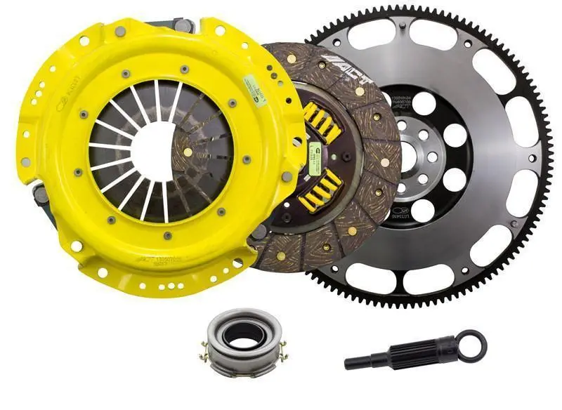Act Sprung Hd Street Clutch Kit W/Prolite Flywheel | 2013-2021 Brz/Fr-S/86 1