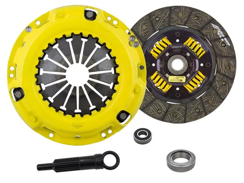 Act Hd/Perf Street Sprung Kit | 1980-1982 Toyota Corolla 1
