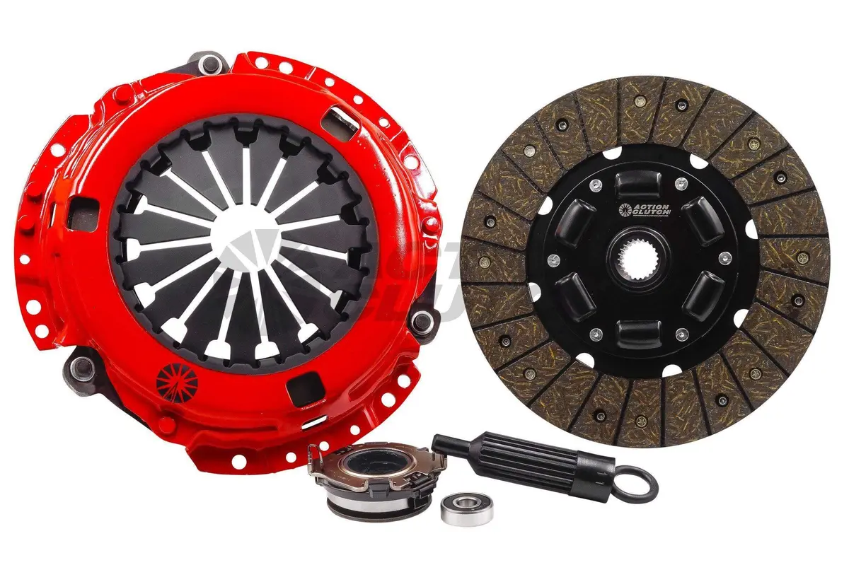 Action Clutch Stage 1 Organic Sprung Clutch Kit | 2004-2016 Subaru Sti 6Mt 1