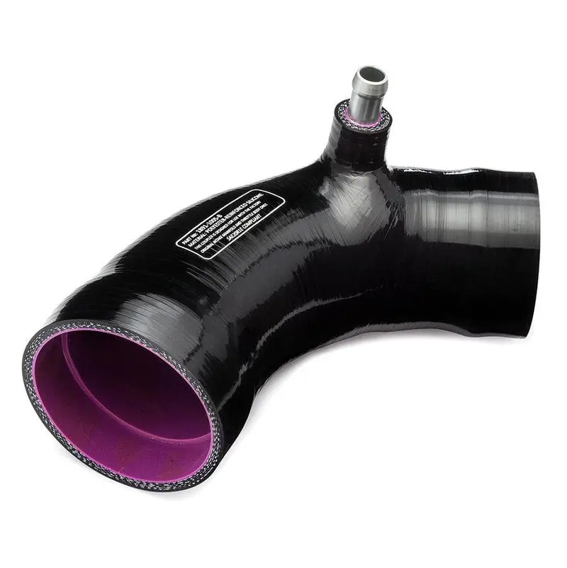 Acuity Throttle Body Coupler For Curl Control Cold Air Intake | 2012-2015 Honda Civic Si 1