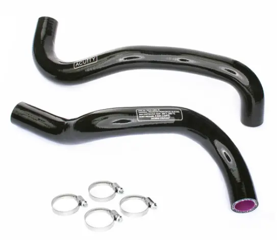 Acuity High-Temp Silicone Radiator Hoses | 2012-2015 Honda Civic Si 1