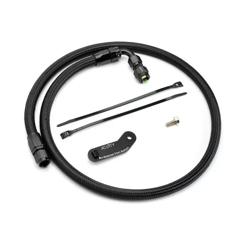 Acuity -6An Centerfeed Fuel Line | Various K-Series Applications 1