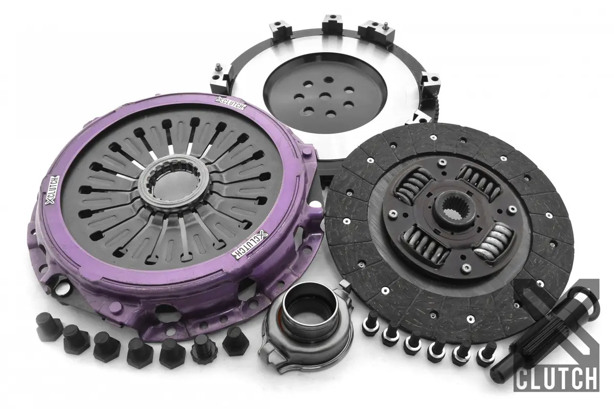 Xclutch Xkmi24522-1A Mitsubishi Lancer Stage 1 Clutch Kit 1
