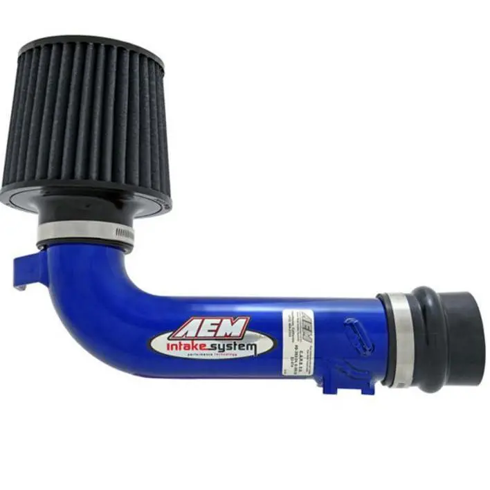 Aem Short Ram Intake Subaru Wrx / Sti 2002-2007 (22-474B) 1