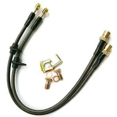 Agency Power Rear Brake Lines Subaru Wrx 2002-2014 (Ap-Gda-410) 1