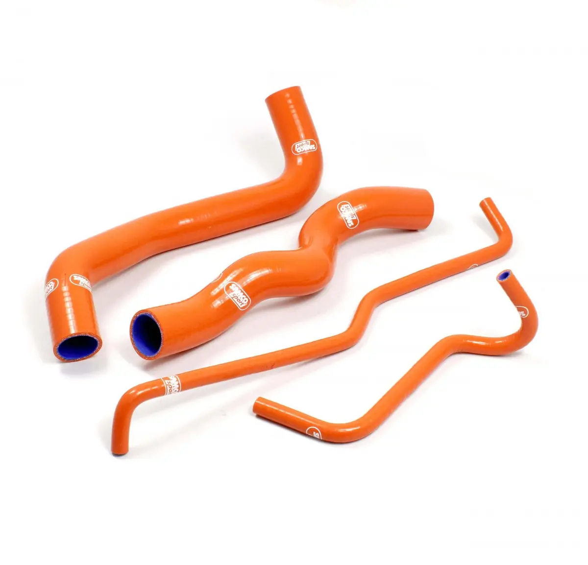 Samco Infiniti G37 2007+ Coolant Hose Kit 1