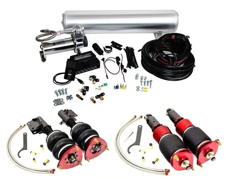 Air Lift Performance 3P Air Suspension Kit 2015-2021 Wrx / 2015-2021 Sti Kit 1